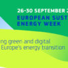 Europeiska veckan för hållbar energi (EUSEW)