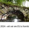 Webbinarium: 2024 – ett val om EU:s framtid