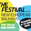 New European Bauhaus festivalen 2026